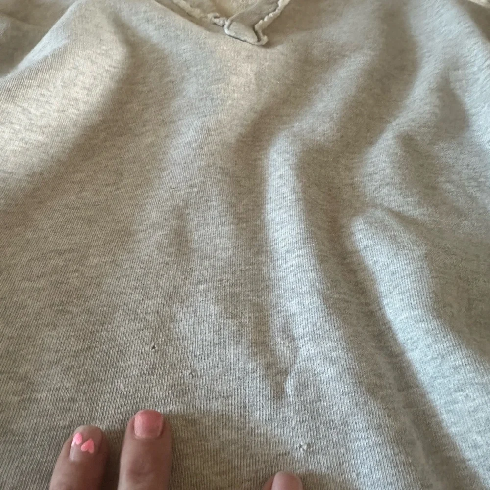 FRANK & EILEEN Patrick Triple Fleece Pull Over Henley - Picture 10 of 11